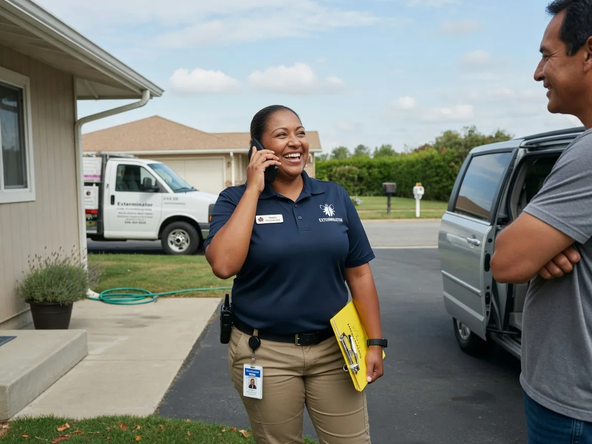 Pest Control Rockbridge, OH FAQs